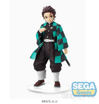 Demon Slayer: Kimetsu no Yaiba SPM Figure Tanjiro Kamado -Sibling Bond- (Rerelease) Prize Figure