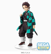 Demon Slayer: Kimetsu no Yaiba Tanjiro Kamado (Sibling Bonds Ver.) SPM - GeekLoveph