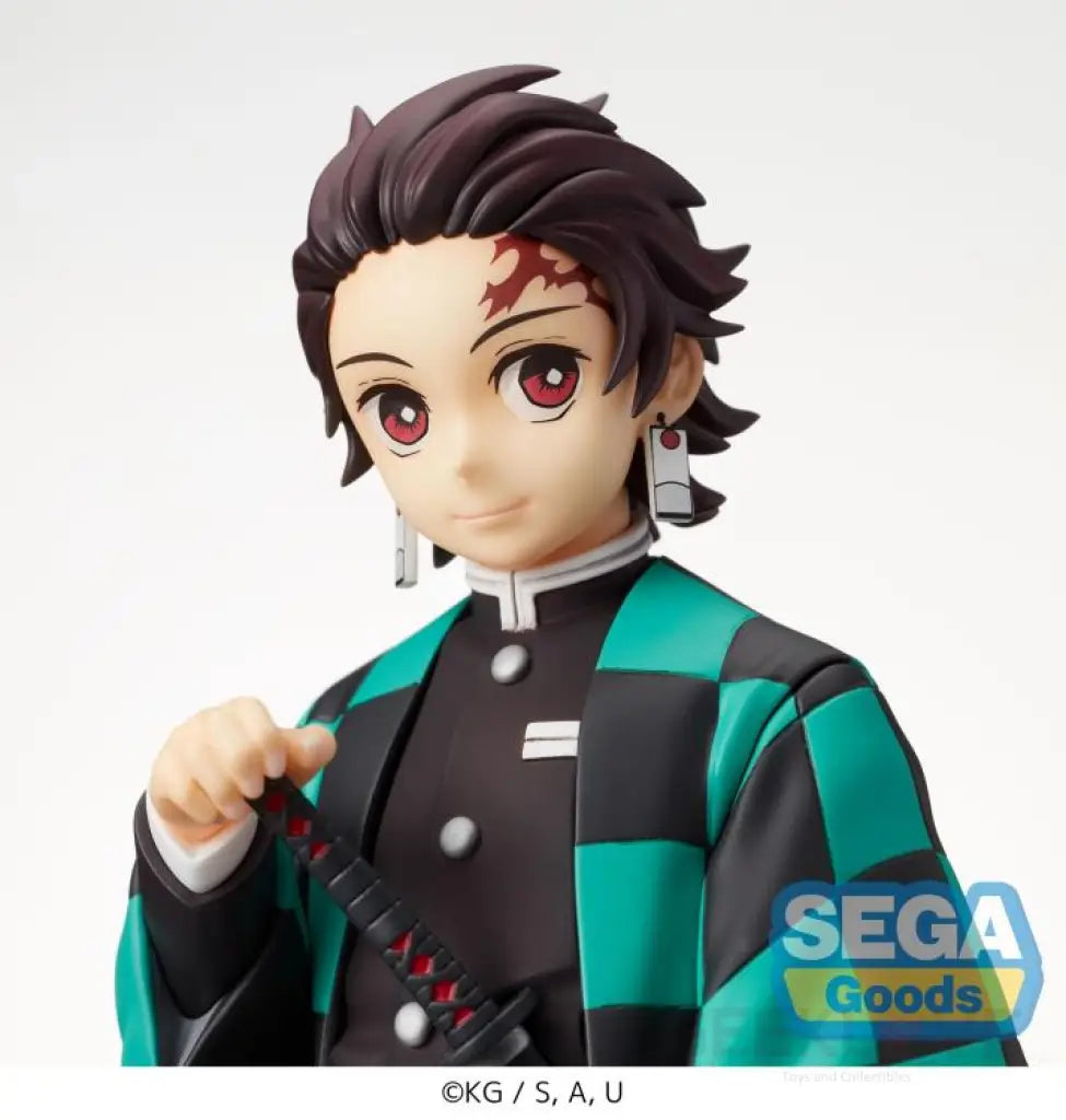 Demon Slayer: Kimetsu no Yaiba Tanjiro Kamado (Sibling Bonds Ver.) SPM - GeekLoveph