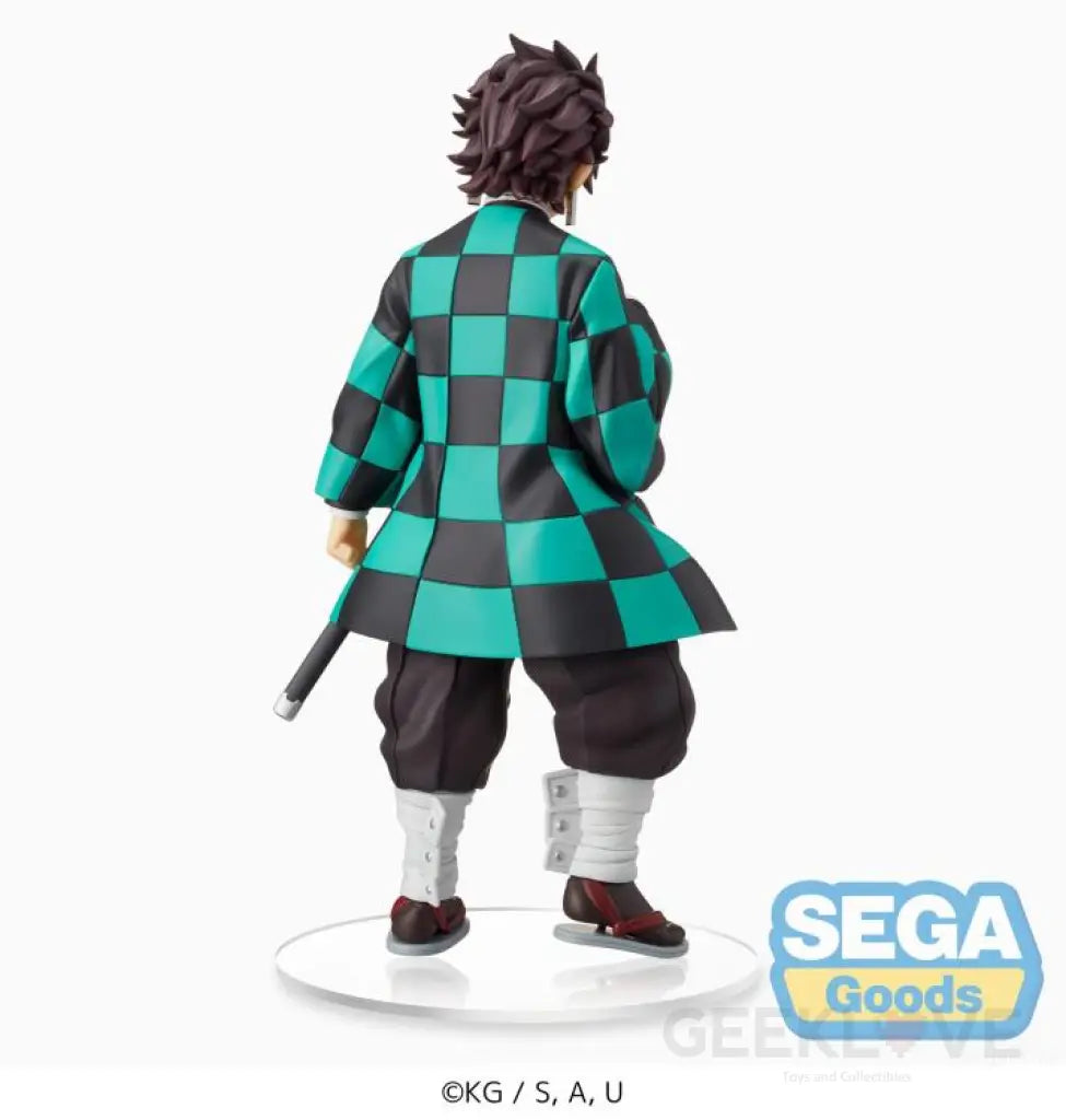 Demon Slayer: Kimetsu no Yaiba Tanjiro Kamado (Sibling Bonds Ver.) SPM - GeekLoveph