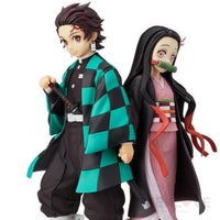 Demon Slayer: Kimetsu no Yaiba Tanjiro & Nezuko (Sibling Bonds Ver.) SPM - GeekLoveph