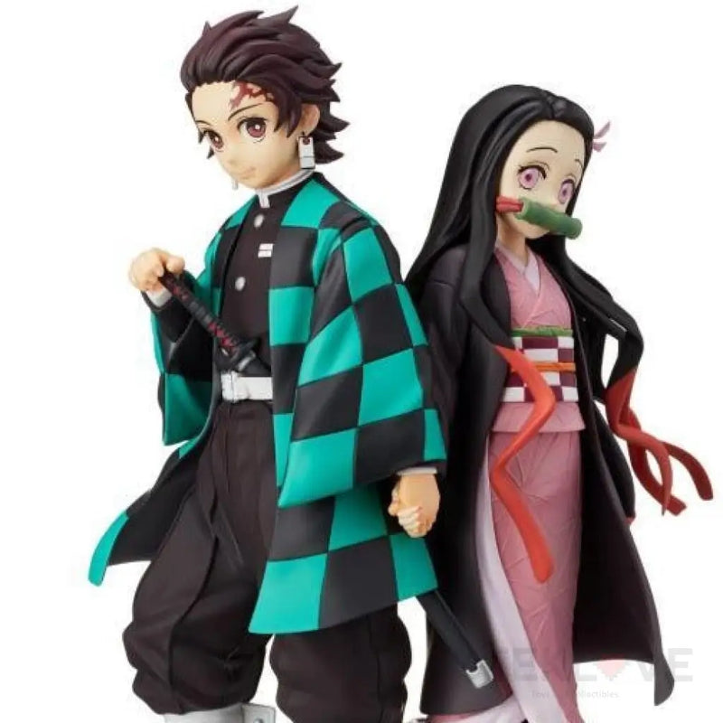 Demon Slayer: Kimetsu no Yaiba Tanjiro & Nezuko (Sibling Bonds Ver.) SPM