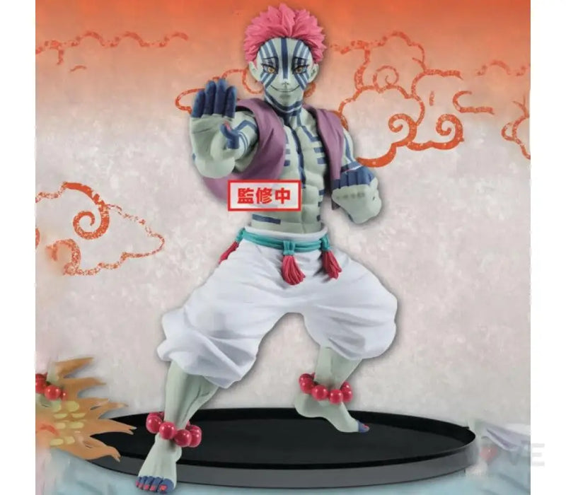 Demon Slayer: Kimetsu no Yaiba Vibration Stars Akaza