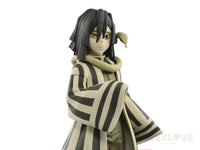 Demon Slayer: Kimetsu No Yaiba Vol.16 Obanai Iguro Sepia Preorder
