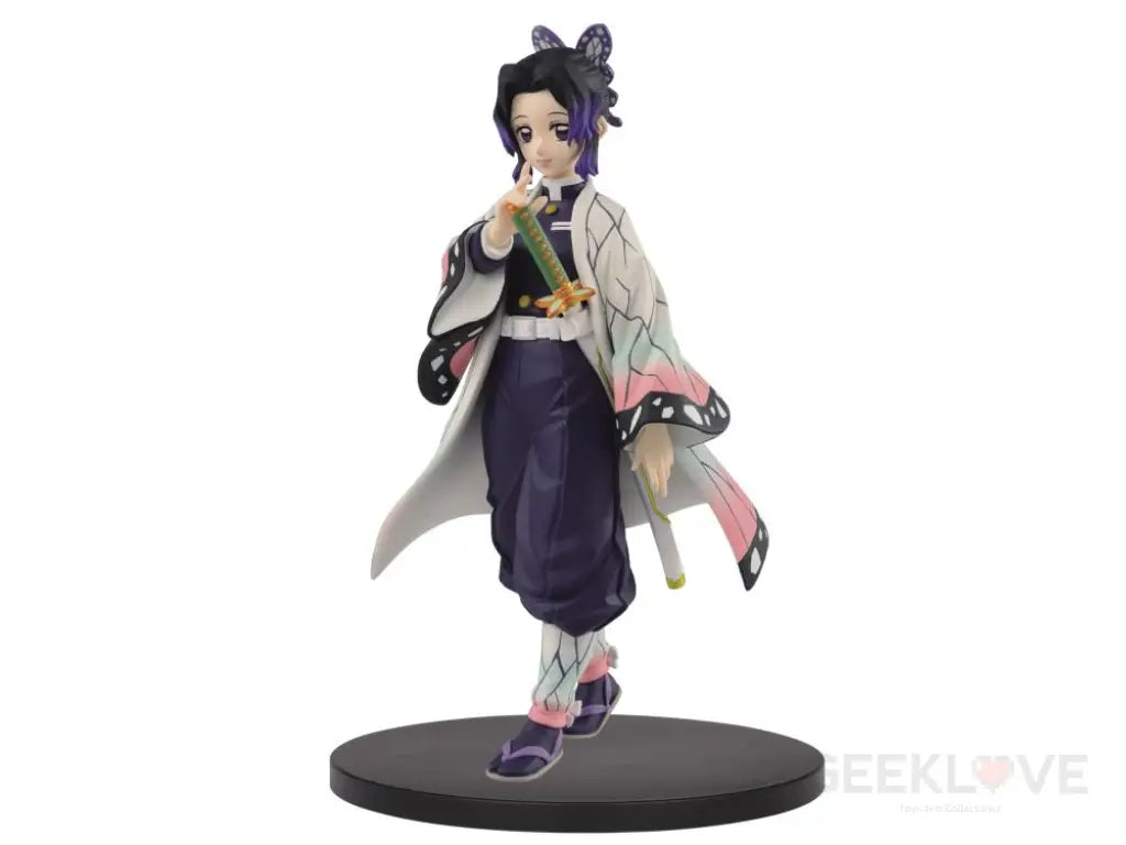 Demon Slayer: Kimetsu No Yaiba Vol.9 Shinobu Kocho Reg Prize Figure