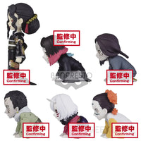 Demon Slayer: Kimetsu No Yaiba WCF You'Re In The Presence Of Muzan-Sama Set of 6 Figures - GeekLoveph