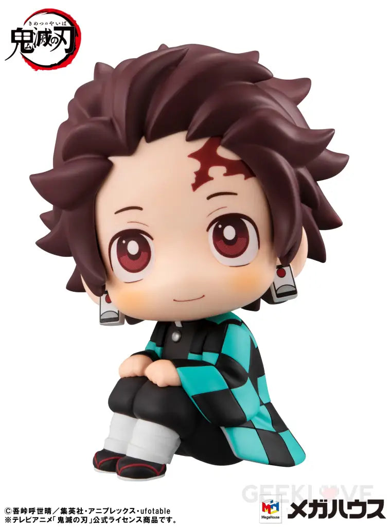 Demon Slayer Look Up Tanjiro Kamado (Repeat) Pre Order Price Look Up