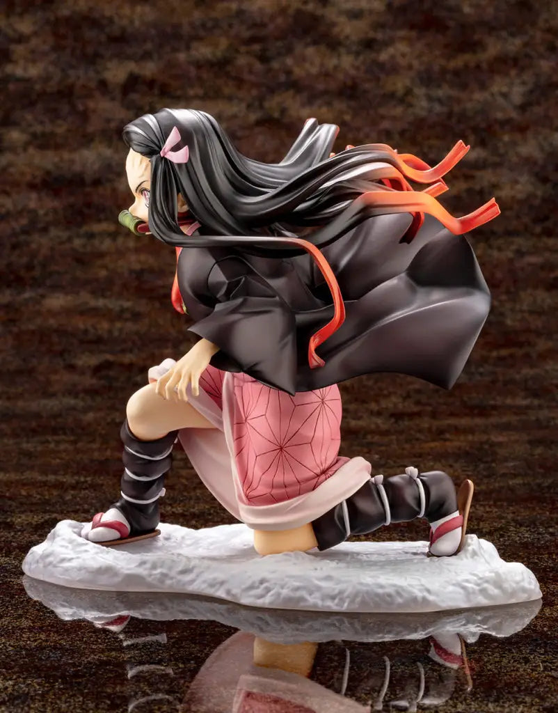 Demon Slayer Nezuko Kamado ARTFX J - GeekLoveph