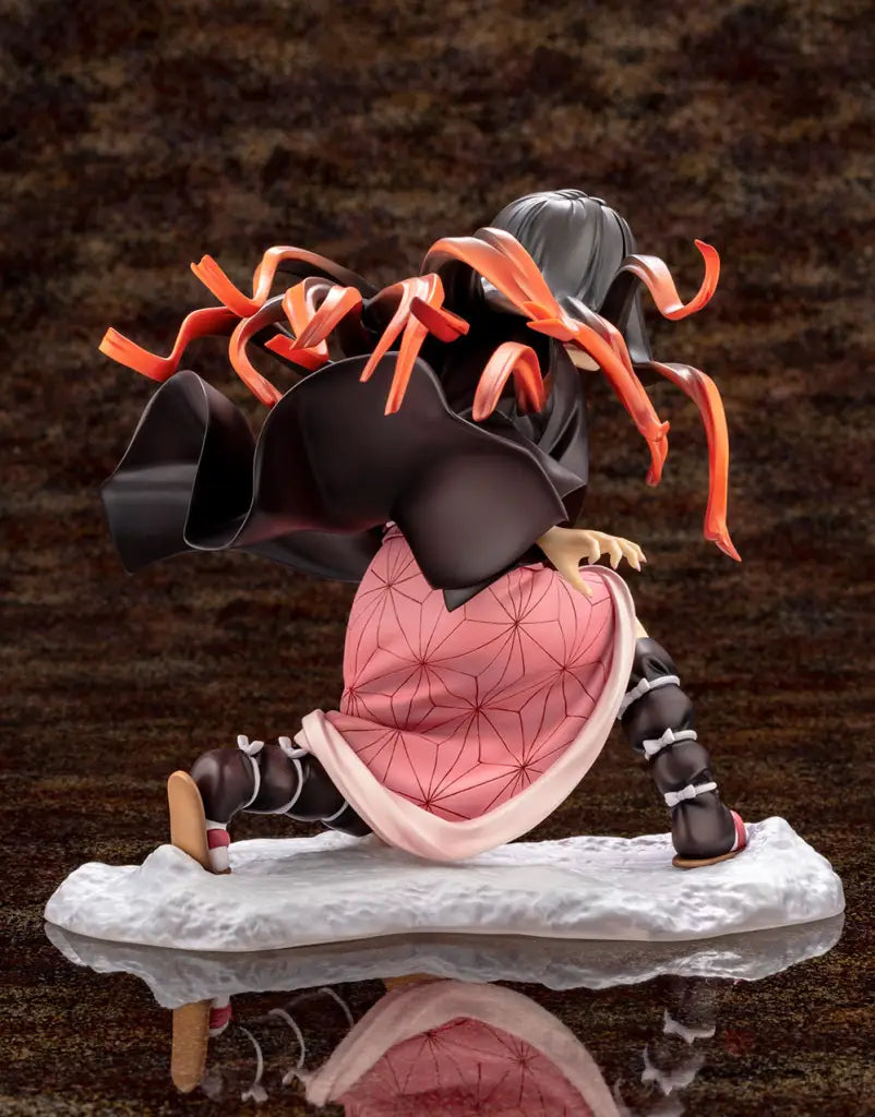 Demon Slayer Nezuko Kamado ARTFX J - GeekLoveph