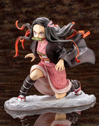 Demon Slayer Nezuko Kamado ARTFX J - GeekLoveph
