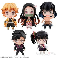 Demon Slayer Tanjiro & Friends Mascot Set Preorder
