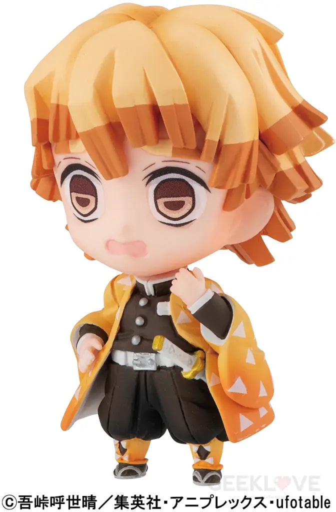 Demon Slayer Tanjiro & Friends Mascot Set Preorder