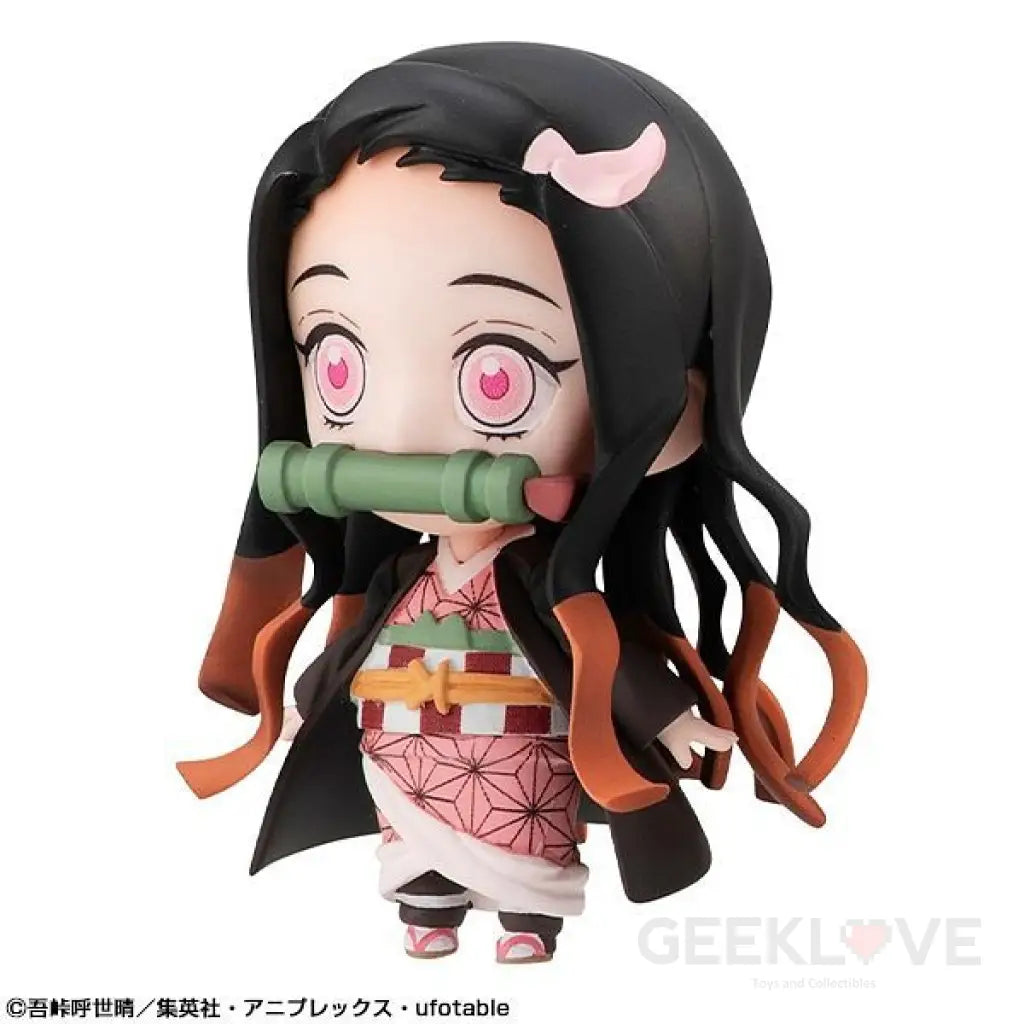 Demon Slayer Tanjiro & Friends Mascot Set Preorder