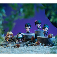 Demon Slayer Tanjiro & Friends Mascot Set with gift - GeekLoveph