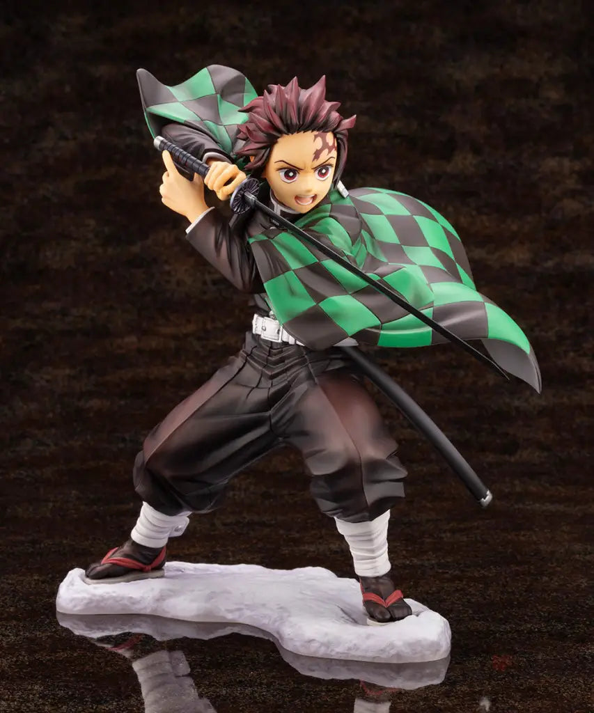 Demon Slayer Tanjiro Kamado Artfx J Preorder