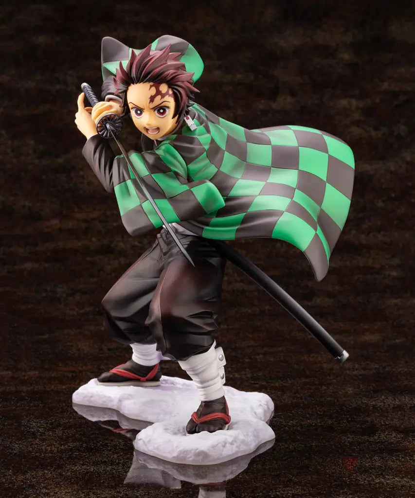 Demon Slayer Tanjiro Kamado Artfx J Preorder