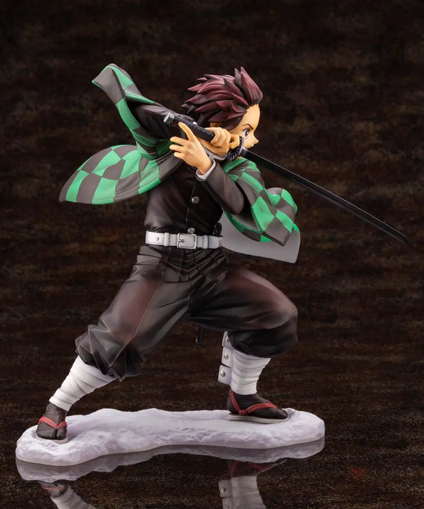 Demon Slayer Tanjiro Kamado Artfx J Preorder