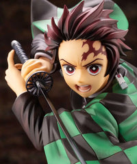 Demon Slayer Tanjiro Kamado Artfx J Preorder