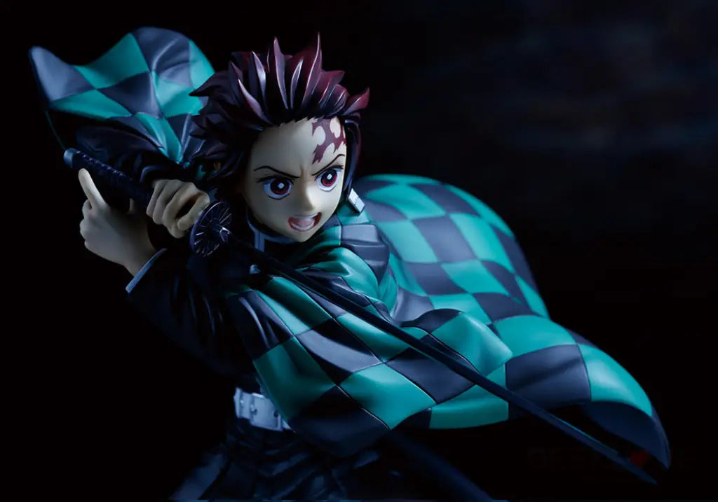 Demon Slayer Tanjiro Kamado Artfx J Preorder