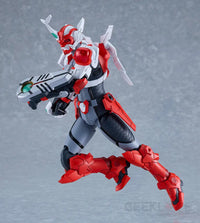 Dennou Keisatsu Cybercop PLAMATEA JP-00X-1 Jupiter Bit Model Kit PLAMATEA