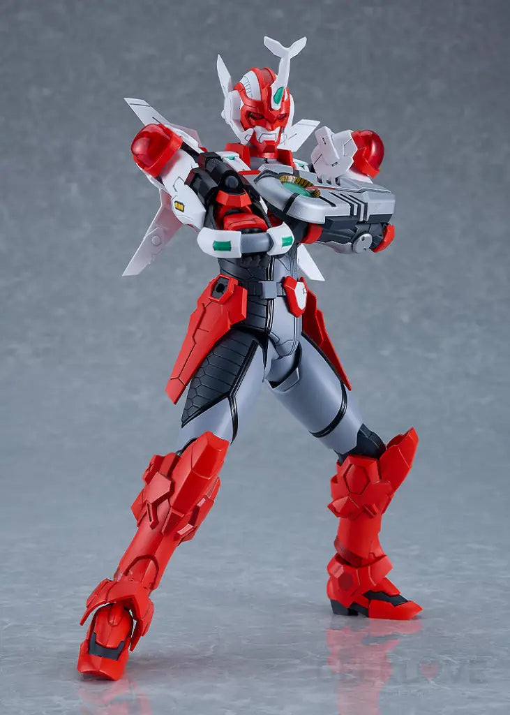 Dennou Keisatsu Cybercop PLAMATEA JP-00X-1 Jupiter Bit Model Kit PLAMATEA