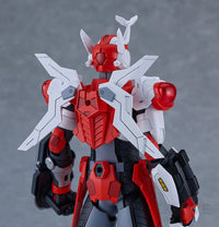 Dennou Keisatsu Cybercop PLAMATEA JP-00X-1 Jupiter Bit Model Kit PLAMATEA