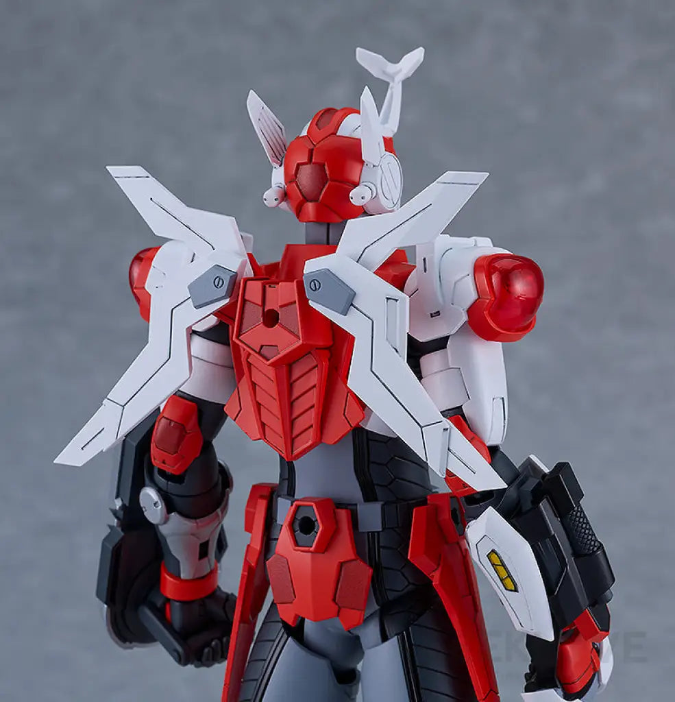 Dennou Keisatsu Cybercop PLAMATEA JP-00X-1 Jupiter Bit Model Kit PLAMATEA