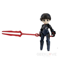 Desk Top Army Evangelion: New Theatrical Edition (Box of 3) - GeekLoveph