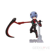 DESKTOP ARMY EVANGELION MOVIE Ver. AYANAMI REI & First Adams Vessel - GeekLoveph