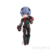 DESKTOP ARMY EVANGELION MOVIE Ver. AYANAMI REI & First Adams Vessel - GeekLoveph