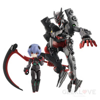 DESKTOP ARMY EVANGELION MOVIE Ver. AYANAMI REI & First Adams Vessel - GeekLoveph