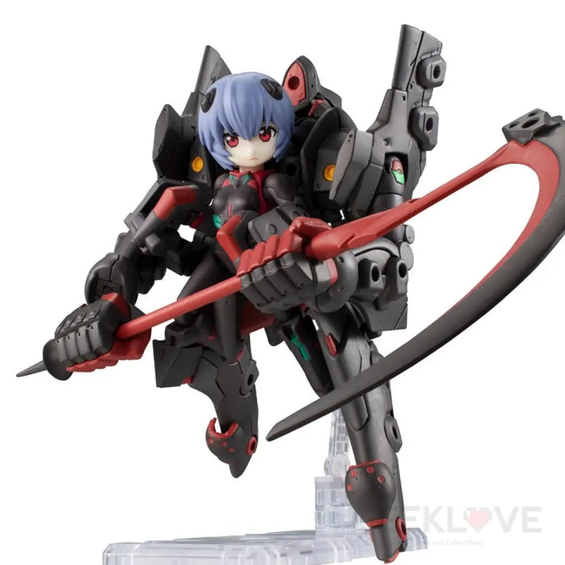 DESKTOP ARMY  EVANGELION MOVIE Ver. AYANAMI REI & First Adams Vessel
