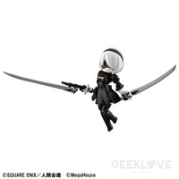 Desktop Army NieR:Automata Ver1.1a Collaboration 2B Desktop Army