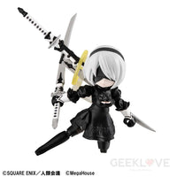 Desktop Army NieR:Automata Ver1.1a Collaboration 2B Desktop Army