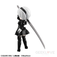 Desktop Army NieR:Automata Ver1.1a Collaboration 2B Desktop Army