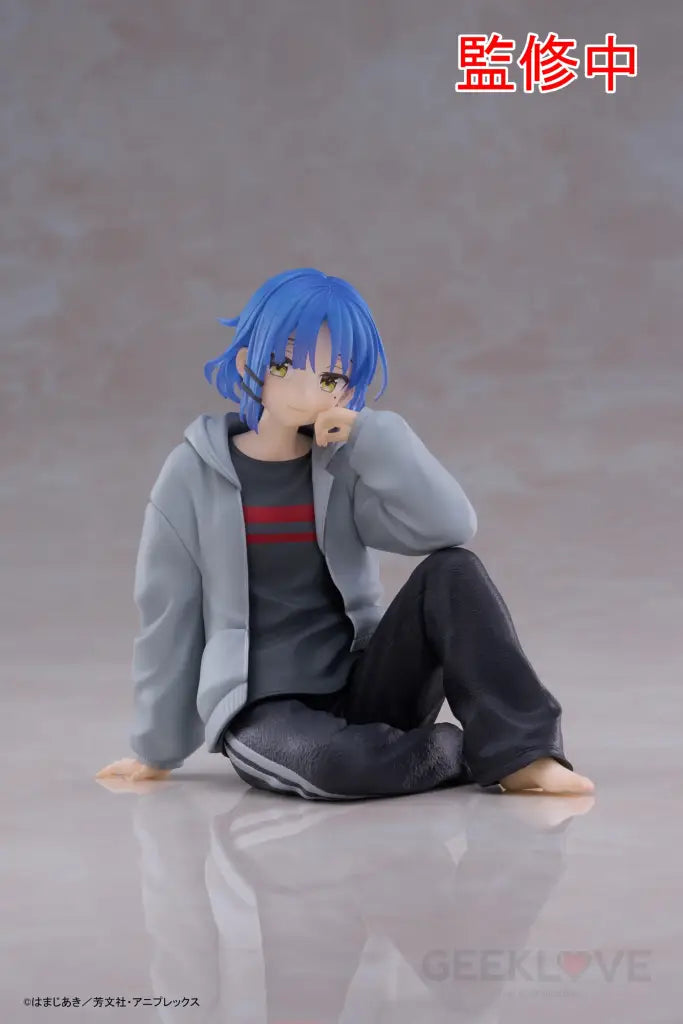 Desktop Cute Figure Ryo Yamada (Room Wear Ver.) Prize Figure
