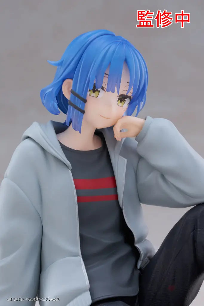 Desktop Cute Figure Ryo Yamada (Room Wear Ver.) Prize Figure