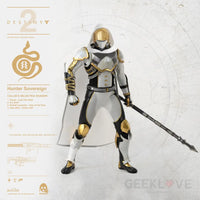 Destiny 2 Hunter Sovereign (Calus's Selected Shader) 1/6 Scale Collectible Figure - GeekLoveph