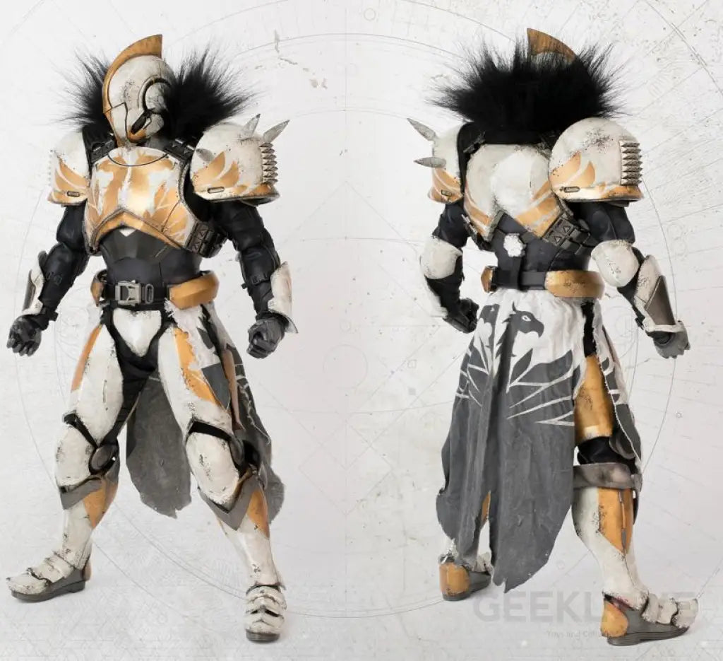 Destiny 2 Titan (Calus's Selected Shader) 1/6th Scale Collectible Figure - GeekLoveph