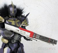 Destiny 2 Titan (Golden Trace Shader) 1/6th Scale Collectible Figure - GeekLoveph