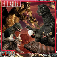 Destroy All Monsters 5 Points XL Round 2 Boxed Set - GeekLoveph