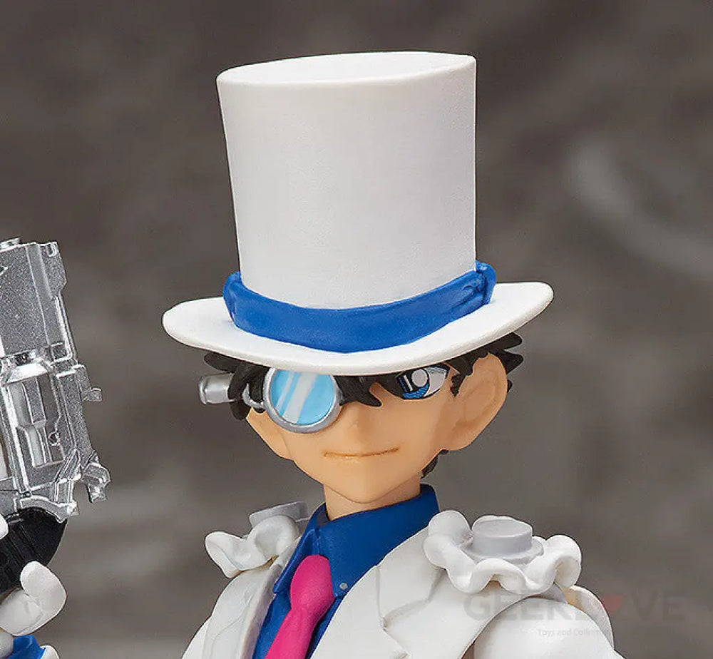 Detective Conan figma Kid the Phantom Thief figma
