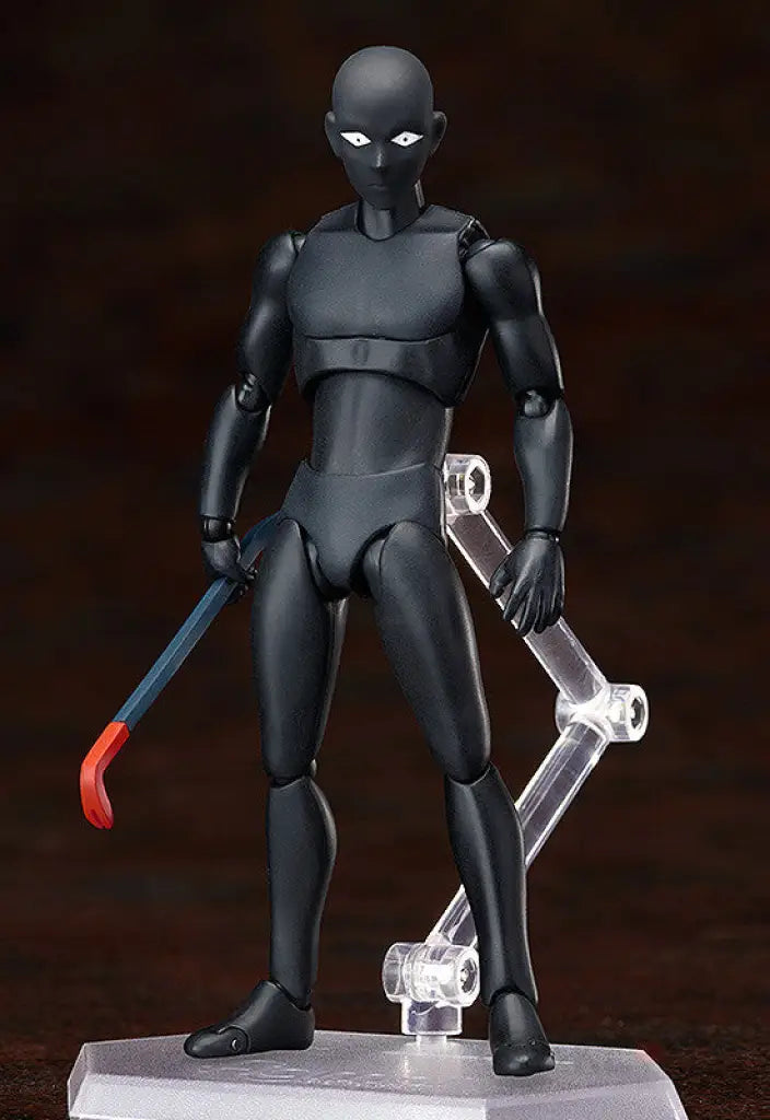 Detective Conan figma True Criminal figma