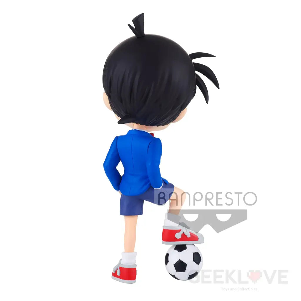 Detective Conan Q Posket Conan Edogawa II (Ver.B) - GeekLoveph