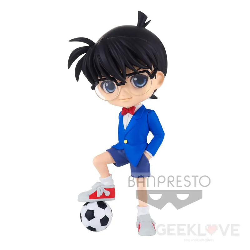 Detective Conan Q Posket Conan Edogawa II (Ver.B)