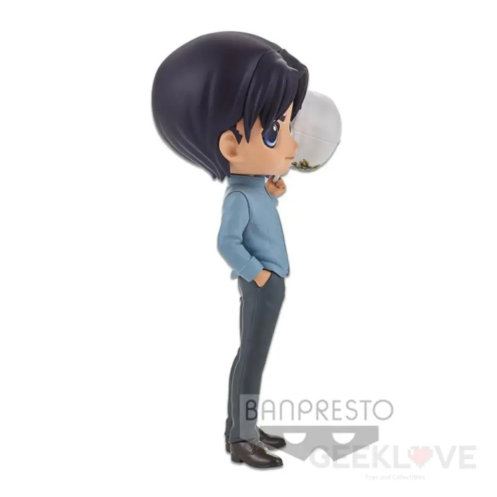 Detective Conan Q Posket Heiji Hattori (Ver.A) - GeekLoveph