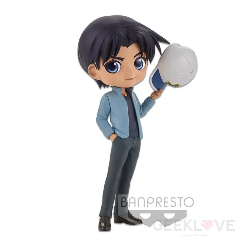 Detective Conan Q Posket Heiji Hattori (Ver.A) - GeekLoveph