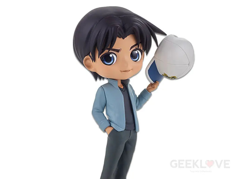 Detective Conan Q Posket Heiji Hattori (Ver.A)