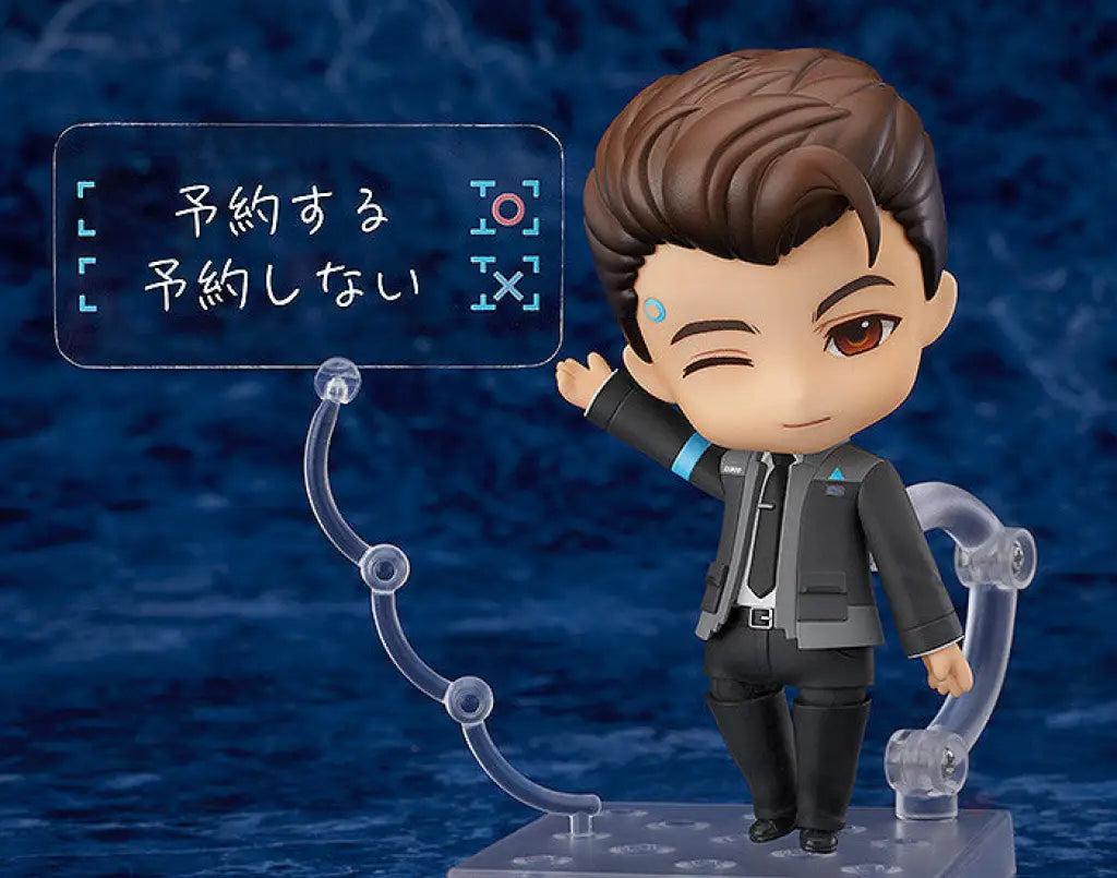 Detorit: Become Human Nendoroid Connor