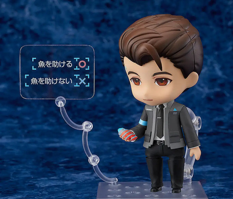 Detorit: Become Human Nendoroid Connor